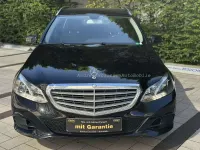 Gebraucht Mercedes E200 136 PS (100 kW) 2013 Schwarz Kombi