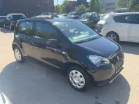 Gebraucht Seat Mii Style 60 PS (44 kW) 2017 Schwarz Kleinwagen