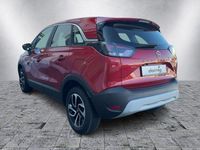 Gebraucht Opel Crossland Elegance 110 PS (80 kW) 2022 Rot SUV