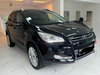 Gebraucht Ford Kuga 150 PS (110 kW) 2016 Schwarz SUV