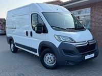 Gebraucht Citroën Jumper 131 PS (96 kW) 2016 Van / Kleinbus