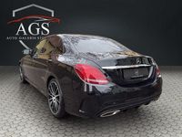 Gebraucht Mercedes C250 211 PS (155 kW) 2016 Schwarz Limousine
