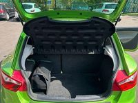 Gebraucht Seat Ibiza SC 69 PS (50 kW) 2012 Grün Kleinwagen