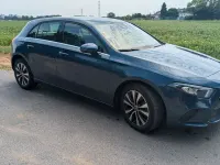 Gebraucht Mercedes A250 218 PS (160 kW) 2021 Blau Limousine