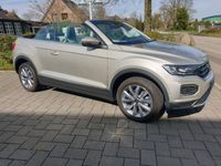 gebraucht VW T-Roc 