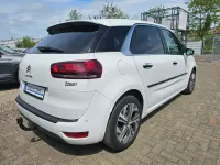 Gebraucht Citroën C4 SpaceTourer 150 PS (110 kW) 2015 Lack weiss banquisetyp aussenv Van / Kleinbus