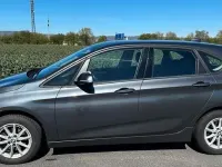 Gebraucht BMW 216 Active Tourer 116 PS (85 kW) 2017 Grau Van / Kleinbus