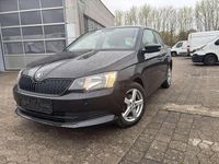 Gebraucht Skoda Fabia Cool Edition 75 PS (55 kW) 2016 Schwarz Limousine