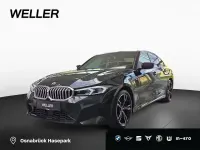 Gebraucht BMW 320 M Sport 184 PS (135 kW) 2025 Saphirschwarz (schwarz) Limousine
