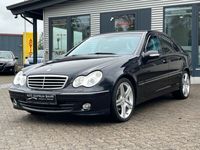 gebraucht Mercedes C220 CDI *Automatik*NAVI*Klimaa*SHZ*TÜV-NEU