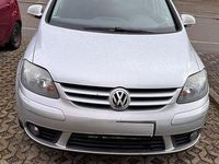 Gebraucht VW Golf Plus Cross Comfortline 140 PS (102 kW) 2007 Silber Van / Kleinbus
