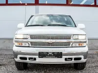 Gebraucht Chevrolet Suburban 287 PS (211 kW) 2001 Weiß SUV