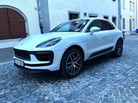 Gebraucht Porsche Macan S 381 PS (280 kW) 2023 Weiß SUV