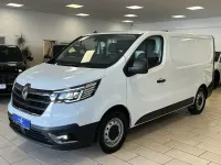 Gebraucht Renault Trafic Komfort 150 PS (110 kW) 2022 Weiß Van / Kleinbus