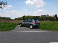 Gebraucht VW Tiguan 122 PS (89 kW) 2014 Grau SUV