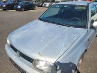 Gebraucht VW Golf III 75 PS (55 kW) 1997 Silber Limousine