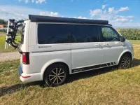 Gebraucht VW California Edition 150 PS (110 kW) 2018 Weiß Van
