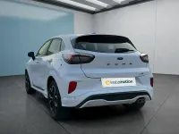 Gebraucht Ford Puma ST-Line X 125 PS (91 kW) 2022 Weiß SUV