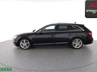 Gebraucht Audi S4 Sport 354 PS (260 kW) 2017 Mythosschwarz Kombi