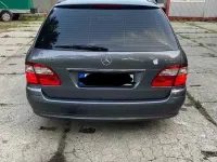 Gebraucht Mercedes E320 Elegance 204 PS (150 kW) 2005 Grau Kombi