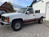 Gebraucht GMC Sierra 234 PS (172 kW) 1989 Weiß Abholung
