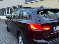 Gebraucht BMW X1 136 PS (100 kW) 2021 Schwarz SUV