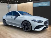 Gebraucht Mercedes A180 AMG 116 PS (85 kW) 2025 Manufaktur lack manufaktur alp Limousine