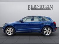 Gebraucht Audi Q5 Sport 211 PS (155 kW) 2012 Blau SUV