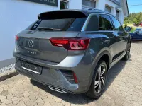 Gebraucht VW T-Roc R-line 150 PS (110 kW) 2025 Grau SUV