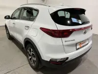 Gebraucht Kia Sportage Vision 177 PS (130 kW) 2020 Weiss SUV