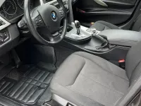Gebraucht BMW 320 Comfort Edition 190 PS (139 kW) 2018 Grau Kombi
