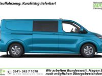 Neu Ford Transit Custom Limited 170 PS (125 kW) 2025 Digital aqua blue metallic Van