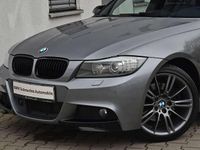 Gebraucht BMW 325 Performance 204 PS (150 kW) 2012 Spacegrau Kombi