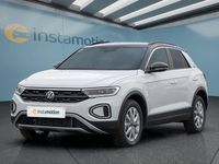 Gebraucht VW T-Roc 150 PS (110 kW) 2025 Weiß SUV