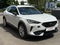 Gebraucht Cupra Formentor 150 PS (110 kW) 2022 Weiß SUV