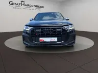 Gebraucht Audi SQ7 Sport 507 PS (372 kW) 2023 Mythosschwarz metallic SUV