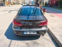 Gebraucht VW CC 299 PS (219 kW) 2012 Braun Limousine