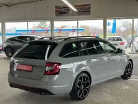 Gebraucht Skoda Octavia RS 184 PS (135 kW) 2020 Grau Limousine