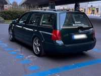 Gebraucht VW Bora 150 PS (110 kW) 1999 Grün Kombi