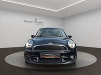 Gebraucht Mini Cooper S 184 PS (135 kW) 2012 Schwarz Kleinwagen