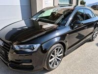 Gebraucht Audi A3 Sport 184 PS (135 kW) 2015 Schwarz Limousine