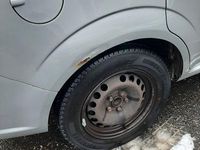 Gebraucht Opel Zafira Selection 116 PS (85 kW) 2009 Silber Van / Kleinbus