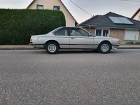 Gebraucht BMW 628 184 PS (135 kW) 1983 Beige Coupé