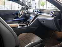 Gebraucht Mercedes CLE200 Advanced Plus 204 PS (150 kW) 2024 Schwarz / obsidianschwarz Coupé