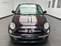 Gebraucht Fiat 500 Lounge 69 PS (50 kW) 2013 Violett Kleinwagen