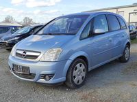 Gebraucht Opel Meriva 105 PS (77 kW) 2007 Aeroblau mi2 Van / Kleinbus