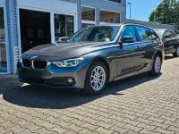 Gebraucht BMW 318 Advantage 150 PS (110 kW) 2019 Grau Kombi