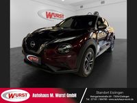 Neu Nissan Juke N-Connecta 114 PS (83 kW) 2025 Rot SUV