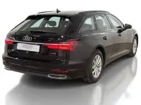 Używany Audi A6 Ambiente 265 KM (194 kW) 2021 Czarny Kombi