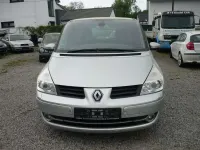 Gebraucht Renault Espace 170 PS (125 kW) 2007 Silber Van / Kleinbus
